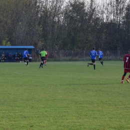 Czarni Orlęta Dęblin 0 - 5 KS Serniki