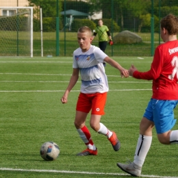 Terenowa Liga Trampkarzy gr.1: AP Gryf - Flota