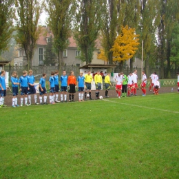 RLJ mecz u siebie z Gwarkiem Zabrze