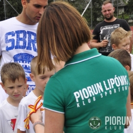 I Turniej PIORUN ORLIK CUP 2017