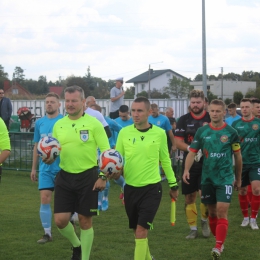 Warta Eremita Dobrów vs Orzeł Kawęczyn