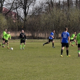 KS Uniszowice 1 - 5 KS Serniki