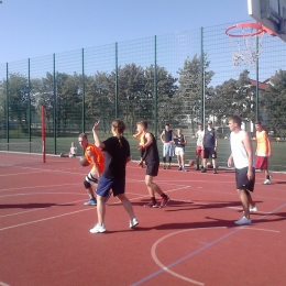 streetbal sierakowice 2015