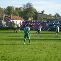 Pogoń Wronin - Spartak Charsznica