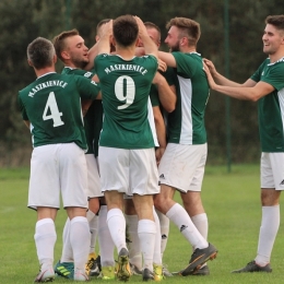 Sokół Borzęcin - Sokół Maszkienice 1-1