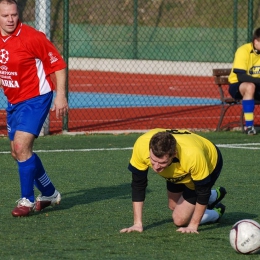 VIII kolejka TLP Jesień