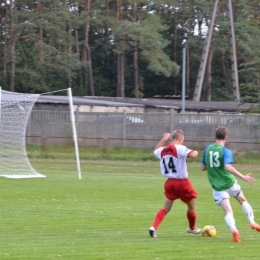 Skalnik Tarnów Op. - LKS Jemielnica 2:2