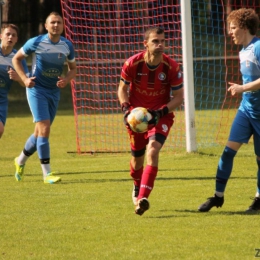 Polonia Jastrowie - Radwan Lubasz (foto.zlotowski.pl)