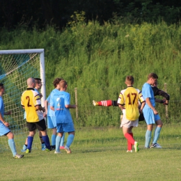 Sparing: Błękitni - LKS Zgłobice 2:2