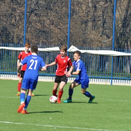 SEMP II - Pogoń Siedlce (I Liga Wojewódzka U-15) 4:2