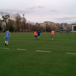 SPARING WEWNĘTRZNY 05.03.2017r.