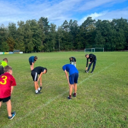 AP CAMP-LATO 2024 / Obóz piłkarski w Sztutowie, 18-24.08.2024