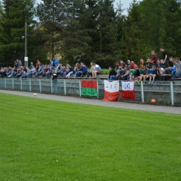 Chełm Stryszów vs. Korona Skawinki