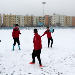 TRENING 18.01.2016