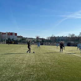 Jantar Ustka - WKS GRYF Wejherowo 1:4