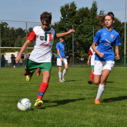 Brzozovia Brzozów 1:2 Kolejarz Zagórz