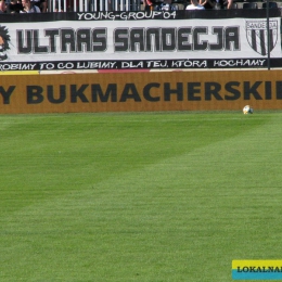 SANDECJA NOWY SĄCZ - STAL MIELEC