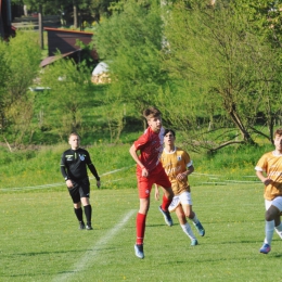 Wisłok Strzyżów 2:2 Brzozovia Brzozów