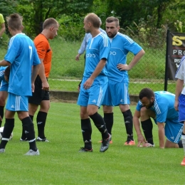 Tempo Białka- Wojciech Ciomborowski (Małopolska Kronika Beskidzka/beskidzka24.pl)