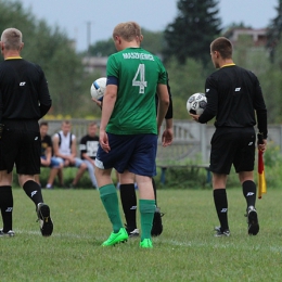 [juniorzy] Pogoń Biadoliny  - Sokół Maszkienice 5-3