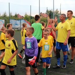 Sparing UKS Ruch Radzionków (2006/2007) - Zinkiv (Ukraina)