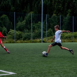 Turniej Orlików - Orlik Ochotnica Górna - Ustrzyk.