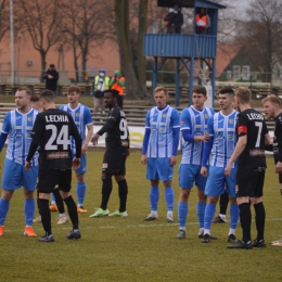 III liga: Lechia Zielona Góra - Stal Brzeg 0:0