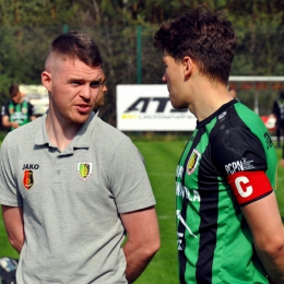 Finał Pucharu Polski: LZS Zdziary - Stal Stalowa Wola 1:4 (fot. Natalia Pydych)