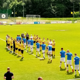 WKS GRYF Wejherowo - Gedania Gdańsk  4:1