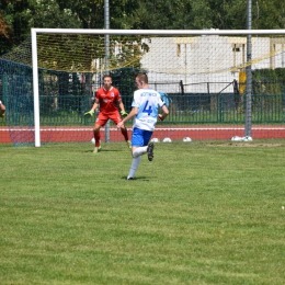 Sparing JS: Brzozovia Brzozów 6:3 Kotwica Korczyna