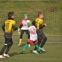 ORLIK E1 - 5 LIGA: CKS Czeladź - ZEW II Sosnowiec