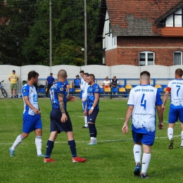 Olimpia Boruszowice - LKS ŻYGLIN