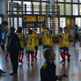 Cisowa Cup rocznik 2005 - 9 listopad