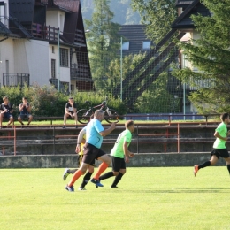 ZKP Asy Zakopane 4:2 LKS Bór Dębno