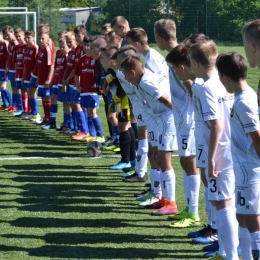 Liga Młodzików - Wda Świecie vs. MUKS CWZS Bydgoszcz  28.05.2017