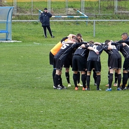 IV liga podkarp.GŁOGOVIA Głogów Młp. - PIAST Tuczempy 0:0 [2016-10-16]