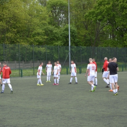 21. kolejka B-klasy: KS Hetman Sieradz vs. KS Unia Sieradz-Męka (fot. Z. Dymiński)