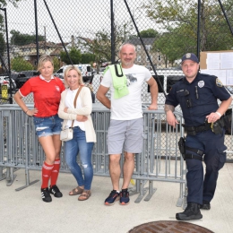 Kibice na turnieju cz.1