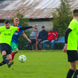 Beskid Posada Górna 3:1 Brzozovia Brzozów