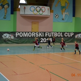 Przodkowo Cup - 2012/13