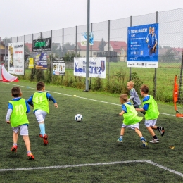 Liga Młodych Orłów - Turniej Skrzatów w Wojniczu