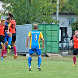 Błonianka - KS Konstancin. Foto Z. Lecewicz.