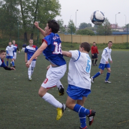 UKS Ruch - MSPN Górnik 0:1