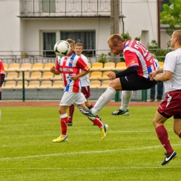 Sparing: Unia Solec Kujawski - Pogoń Mogilno