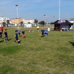 Turniej FOOTBALL FACTORY CUP 03.09.2016 - II miejsce