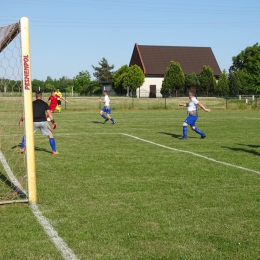 Odra Rzeczyca - Kaczawa II Bieniowice 04.06.2023 r.