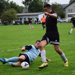 Błękitni vs Beskid