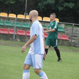 2017-09-08 Orla Jutrosin 2 -0  Wisła Borek Wlkp