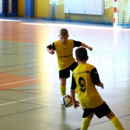 Turniej piłki halowej Wojtas Cup rocznika 2009 i młodszych