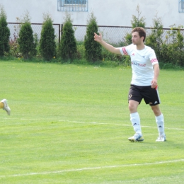 Przebój Wolbrom - Olimpia Łobzów 3.05.2015